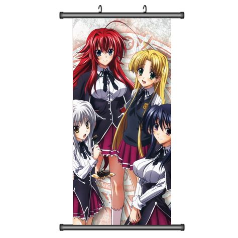 dxd poster|high school dxd merch.